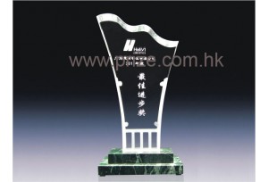 水晶獎座 CJA-400